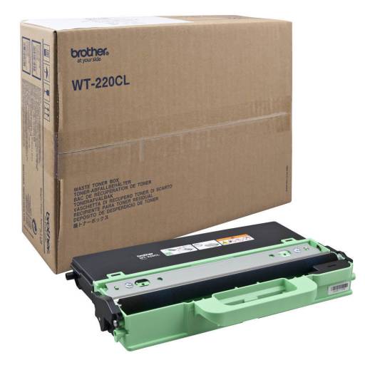 Depsito recolector de toner Brother WT-220CL