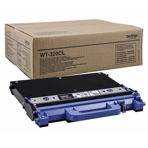 Depsito recolector de toner Brother WT-320CL