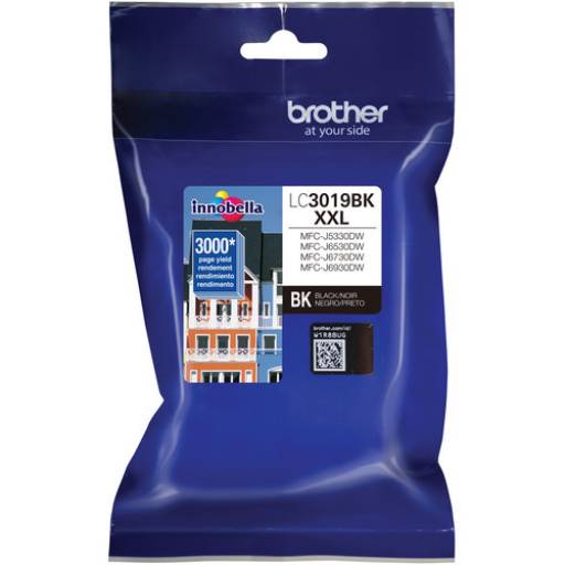 Tinta Brother Original LC-3019BK