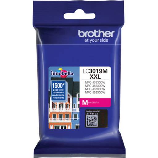 Tinta Brother Original LC-3019 Magenta