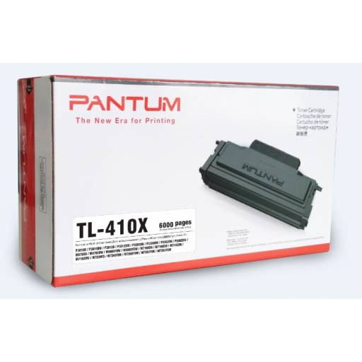 Toner Original Pantum TL-410X - 6.000 paginas