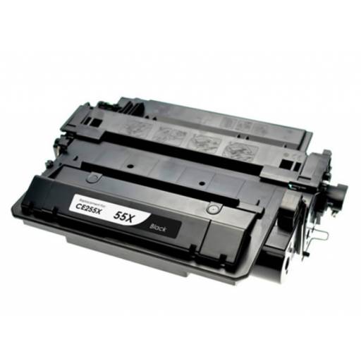 Toner Compatible HP Negro Laser Jet CE505X para P2035/55