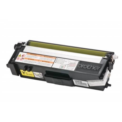 Toner Original Brother TN-315Y - 3.500 copias