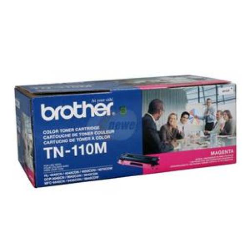 Toner Original Brother TN-110M - 1.500 copias