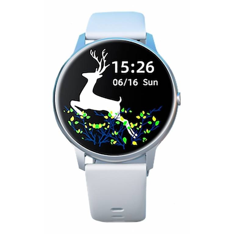 Smartwatch Hyundai P260 Grey - Gris  para Iphone y Android