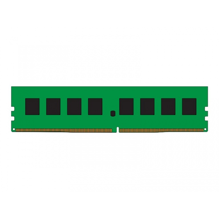 Kingston ValueRAM - DDR4 - mdulo - 8 GB - DIMM de 288 contactos - 2666 MHz / PC4-21300 - CL19 - 1.2 V - sin bfer - no 