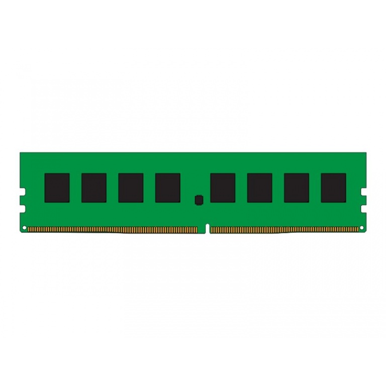 Kingston ValueRAM - DDR4 - mdulo - 8 GB - DIMM de 288 contactos - 2666 MHz / PC4-21300 - CL19 - 1.2 V - sin bfer - no 