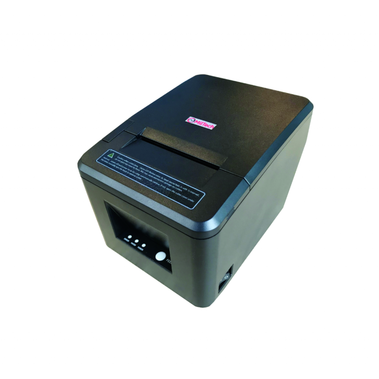 Impresora Térmica Tickets MILTECH IT32E - USB y ETHERNET