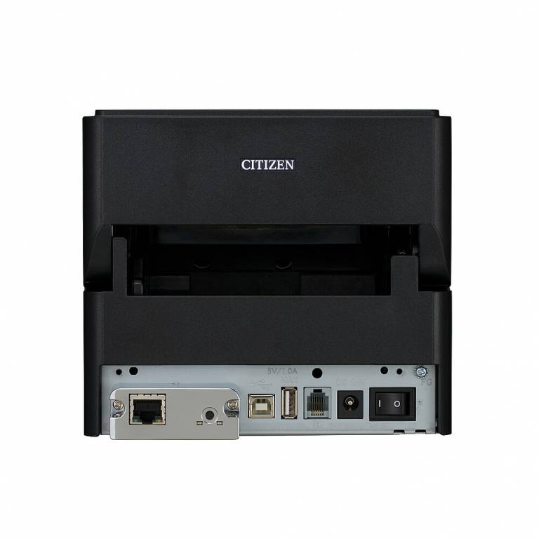 Impresora térmica Citizen para recibos y tickets CT-S4500 4 - USB / Serial / Ethernet - 203 dpi