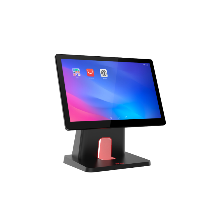 Terminal Tctil de escritorio Imin D3-504 - 15.6, 2GB + 16GB - Wi-Fi, RJ45 y Bluetooth