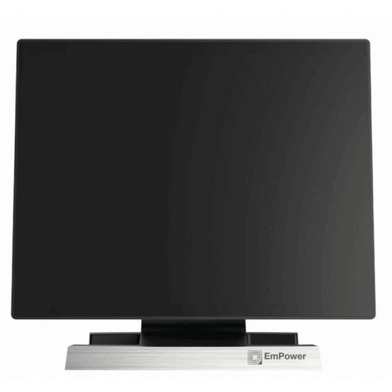 All In One para facturacin electrnica EmPower Intel Celeron J6412 Fanless, 4GB RAM, 128GB SSD, Win 10 IOT- 15 Touchsc