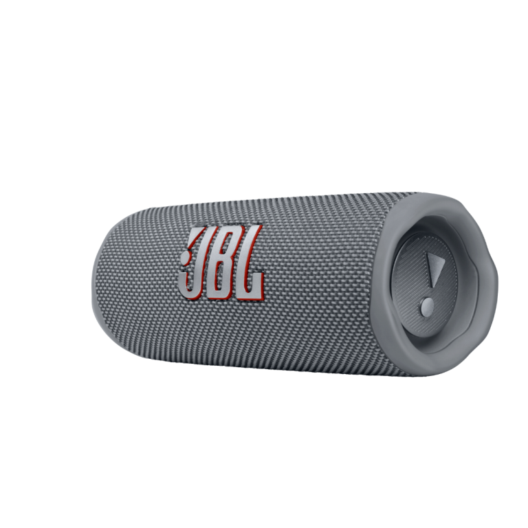 Parlante JBL Flip 6 Gris - Grey c/ Bluetooth porttil 