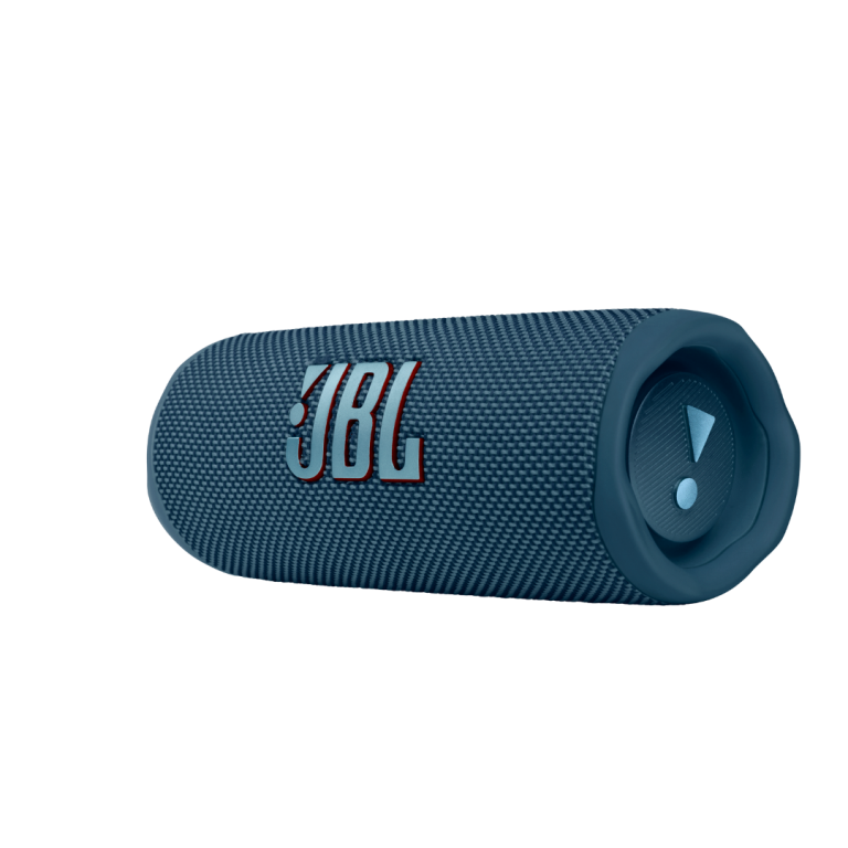 Parlante JBL Flip 6 Azul - Blue con Bluetooth portátil 