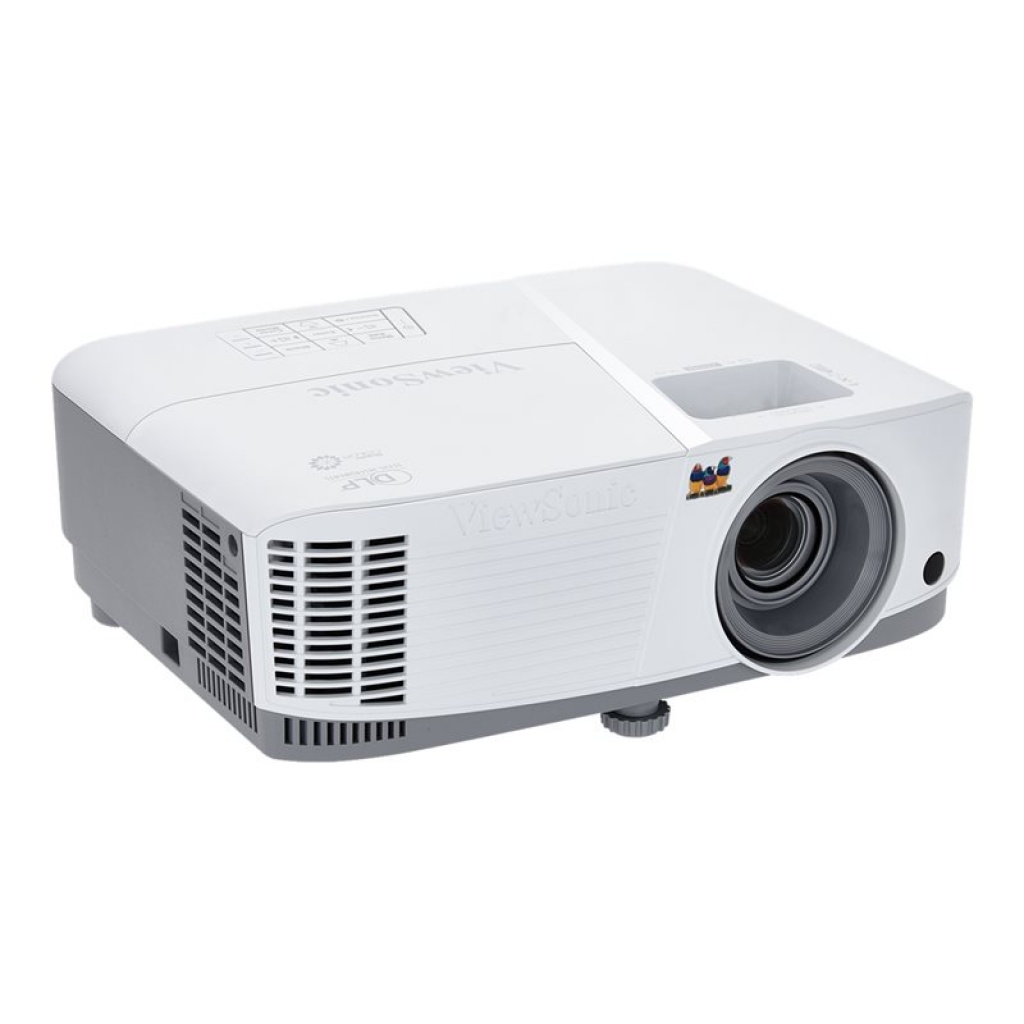 ViewSonic PA503S - Proyector DLP - 3D - 3800 ANSI lumens - SVGA