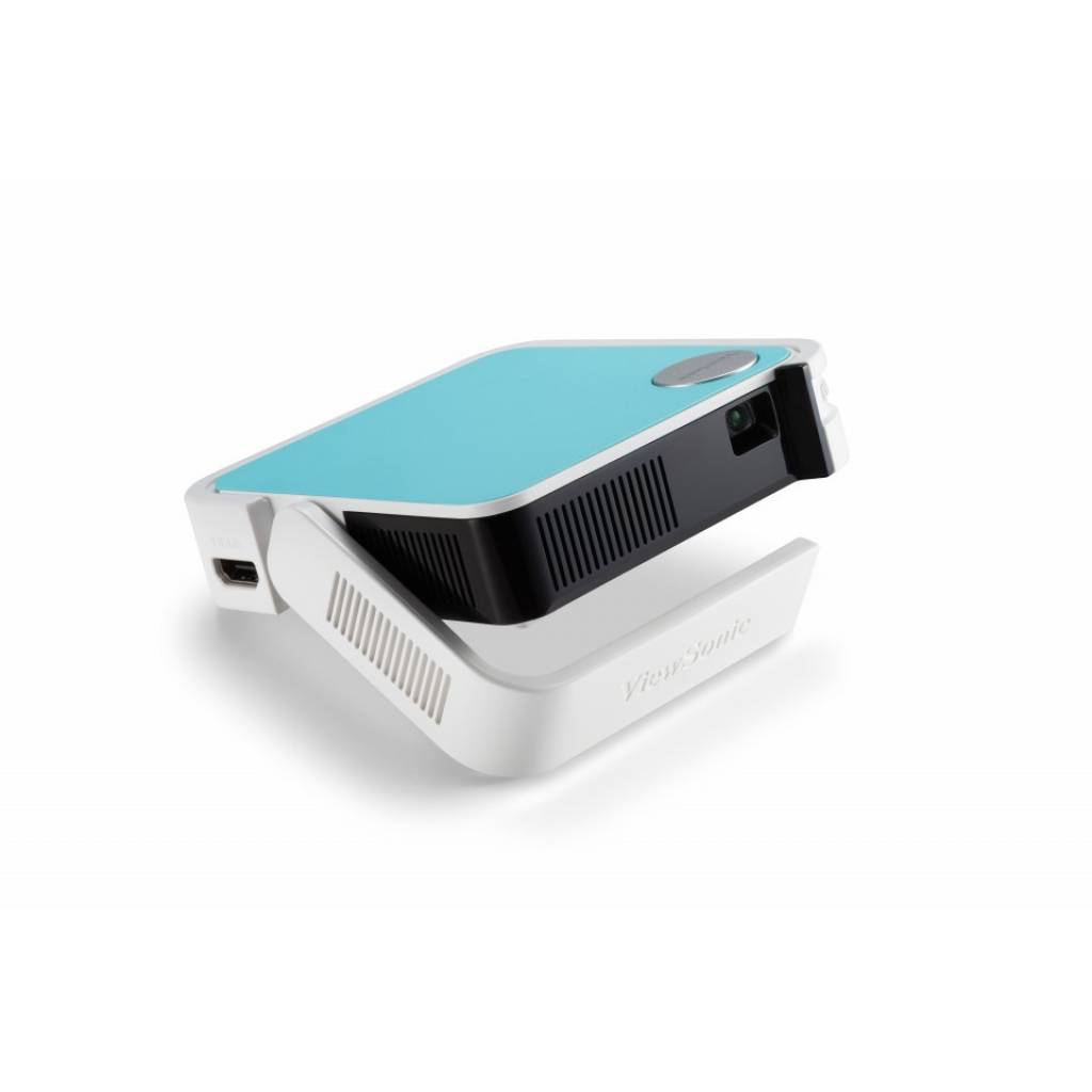 Proyector ViewSonic M1 Mini Plus - Smart LED de bolsillo con altavoces JBL  Computación Proyectores y
