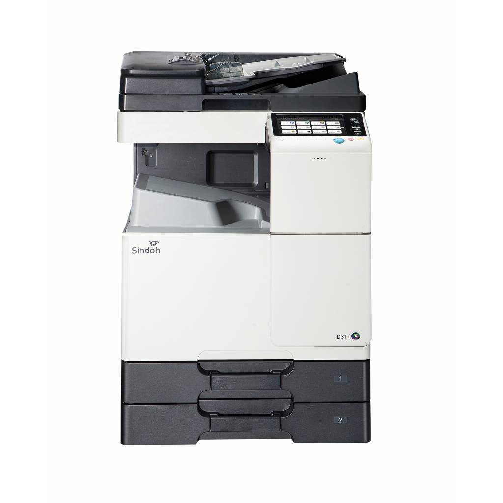 Multifuncional Láser Color A3 SINDOH D311 Equipamiento de oficina